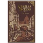 Charles Dickens Barnes & Noble Collectible Classics: Omnibus Edition - Charles Dickens – Hledejceny.cz
