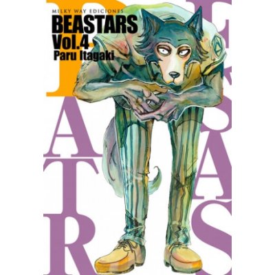 BEASTARS 4