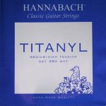 Hannabach Titanyl – Hledejceny.cz