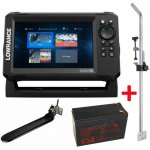 Lowrance sonar eagle 9 se sondou tripleshot hd – Zboží Mobilmania