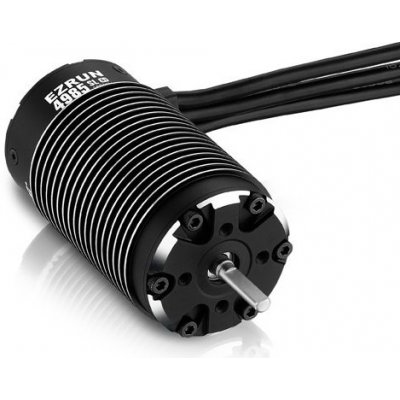 HOBBYWING EZRUN 4985 1650Kv černý – Zboží Dáma