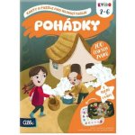 Albi Kvído Karty a puzzle pro mluvicí tablík Pohádky 2 – Hledejceny.cz