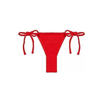 Calvin Klein dámské plavky spodní díl plavek STRING SIDE TIE CHEEKY KW0KW02469XNE