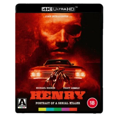 Henry: Portrait Of A Serial Killer BD – Hledejceny.cz