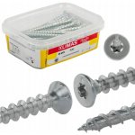 Vruty do dřeva Wkręt-Met WKSS 6 x 160 mm 100 ks – Hledejceny.cz