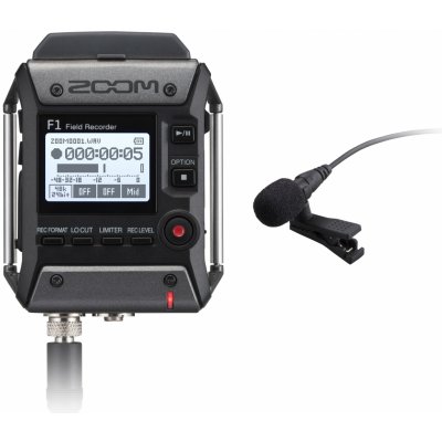 Zoom F1-LP – Zboží Živě