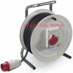 Scame 745.211-50m 745.211-50m - Prodlužovací kabelový buben ROLLER450, 50m – Sleviste.cz