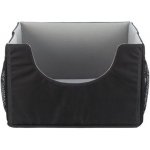Trixie Autosedačka pro psy černá šedá 45 x 28 x 40 cm – Hledejceny.cz