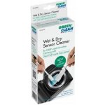 GREEN CLEAN Sensor cleaner SC-6060 na plný formát (3ks) – Zboží Živě