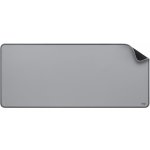 Logitech Desk Mat Studio Series Mid Grey 956-000052 – Zboží Živě