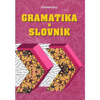 Gramatika a slovník Elementary - Zdeněk Šmíra