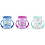 Nuk hrnek Mini Magic Cup červená 160 ml – Zboží Dáma