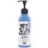 Šampon Yope Prírodný posilňujúci šampón na vlasy Guajakový strom kadidlo a živica 300 ml