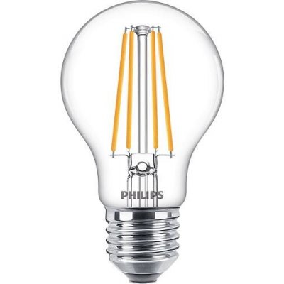 Philips CorePro LEDBulb ND 8.5-75W E27 A60 827 CL G LED žárovka 8,5W 1055lm – Hledejceny.cz