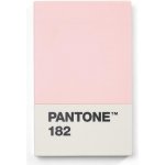 Pantone Pouzdro na vizitky dárkové balení - Light Pink 182 – Sleviste.cz