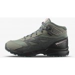Salomon Outway Mid Climasalomon Waterproof L47561700 zelená – Hledejceny.cz