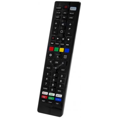 Dálkový ovladač SUPERIOR Hisense RC/UNI-TV – Zboží Mobilmania