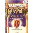 Harry Potter a Kámen mudrců 8 - Joanne K. Rowlingová, Jiří Lábus