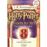 Harry Potter a Kámen mudrců 8 - Joanne K. Rowlingová, Jiří Lábus – Hledejceny.cz