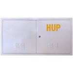 HUP Revizní dvířka dvoukřídlá 900 x 600 mm bílá – Hledejceny.cz