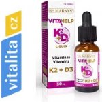 Marnys Vitamin K2 a D3 tekutý 30 ml – Hledejceny.cz