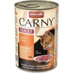 Carny Adult hovězí kuře 400 g – Zbozi.Blesk.cz