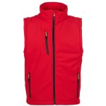 Payper Creek Pad Vest S007700489 červená, černá – Hledejceny.cz