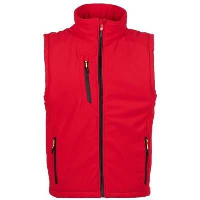 Payper Creek Pad Vest S007700489 červená, černá – Hledejceny.cz