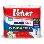 Tento Extra Strong kuchyňské papírové utěrky 3vrstvé 2× 17 m 2 role – Zboží Dáma