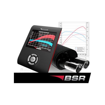 Tuningový kit BSR Mercedes C-Class W205 300 CDi Hybrid 231hp 2014-2018 +29ps +60nm, chiptuning – Hledejceny.cz