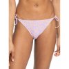 Roxy plavky Hawaiian Heat Cheeky Tie Side mock orange hawaiianheat