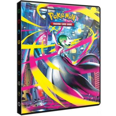 Ultra Pro Pokémon TCG Mega Evolution A5 Album na 80 karet – Zboží Mobilmania