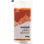 Marva Müsli Tyčinka 50 g – Zboží Dáma