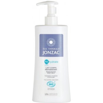 Jonzac Rehydrate tělové hydratační mléko 400 ml