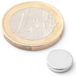 Neodymový kotoučový magnet KT-10-02-N – Hledejceny.cz