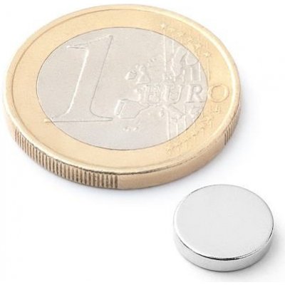 Neodymový kotoučový magnet KT-10-02-N – Hledejceny.cz