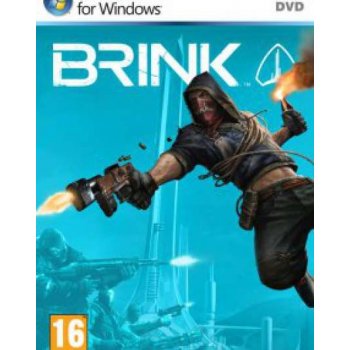 Brink: Doom/Psycho Combo Pack