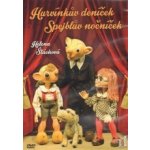 Hurvínkův deníček, Spejblův nočníček DVD – Hledejceny.cz