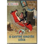 Film/Animovaný - O chytré kmotře lišce DVD – Hledejceny.cz