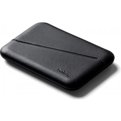Bellroy Vylepšená verze zpevněné Flip Case Second Edition Černá – Zbozi.Blesk.cz