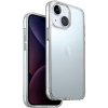 Pouzdro a kryt na mobilní telefon Apple UNIQ LifePro Xtreme ochranný kryt na iPhone 15 Plus, Crystal (Clear) UNIQ-IP6.7(2023)-LPRXCLR