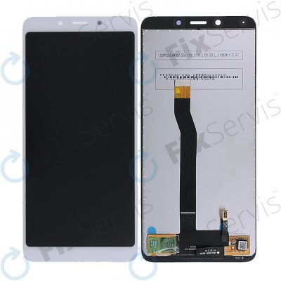 LCD Displej + Dotykové sklo Xiaomi Redmi 6