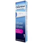 Clearblue Ultra těhotenský test 1 ks – Sleviste.cz