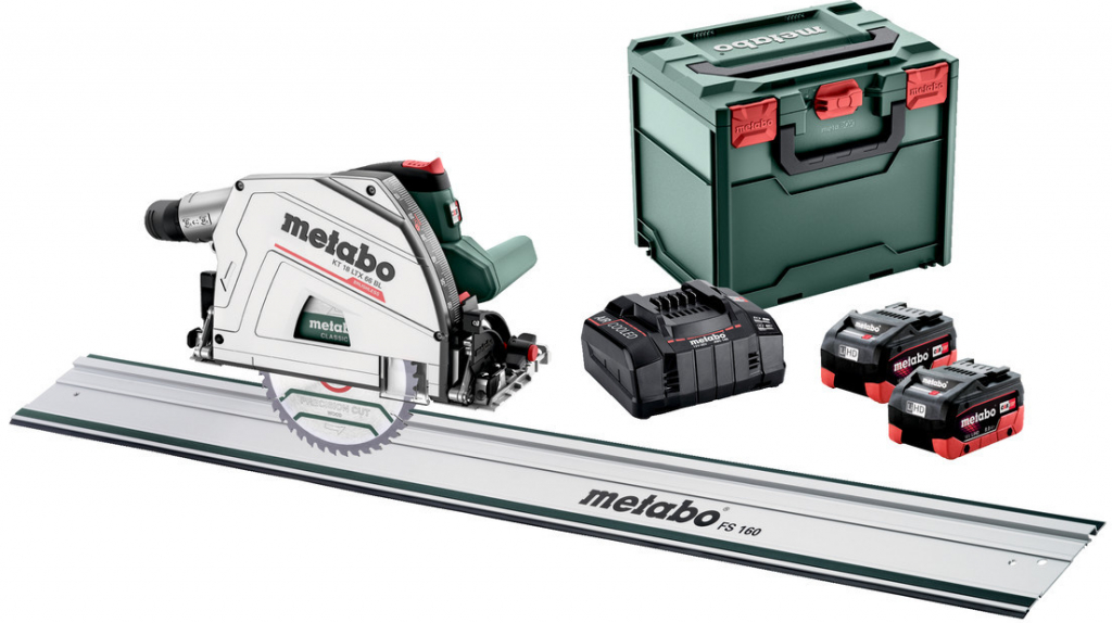 Metabo KT 18 LTX 66 BL SET