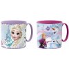 Hrnek a šálek VETRO PLUS Hrnek plastový do mikrovlnky FROZEN 260 ml