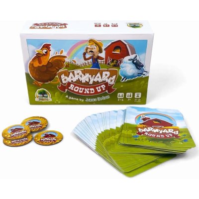 Skybound Games Barnyard Roundup – Hledejceny.cz