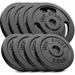 ​Hop-Sport litinova 30 kg 31 mm – Zboží Mobilmania