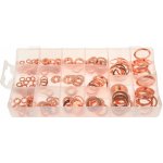 Geko G02821 Sada měděných podložek 220 ks – Sleviste.cz