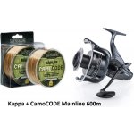 Mivardi Kappa 6000 + Mivardi Vlasec CamoCODE Mainline 600m 0,305mm – Hledejceny.cz