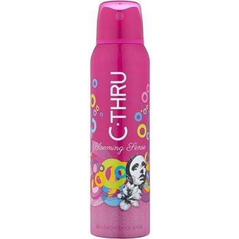 C-Thru Blooming Woman deospray 150 ml